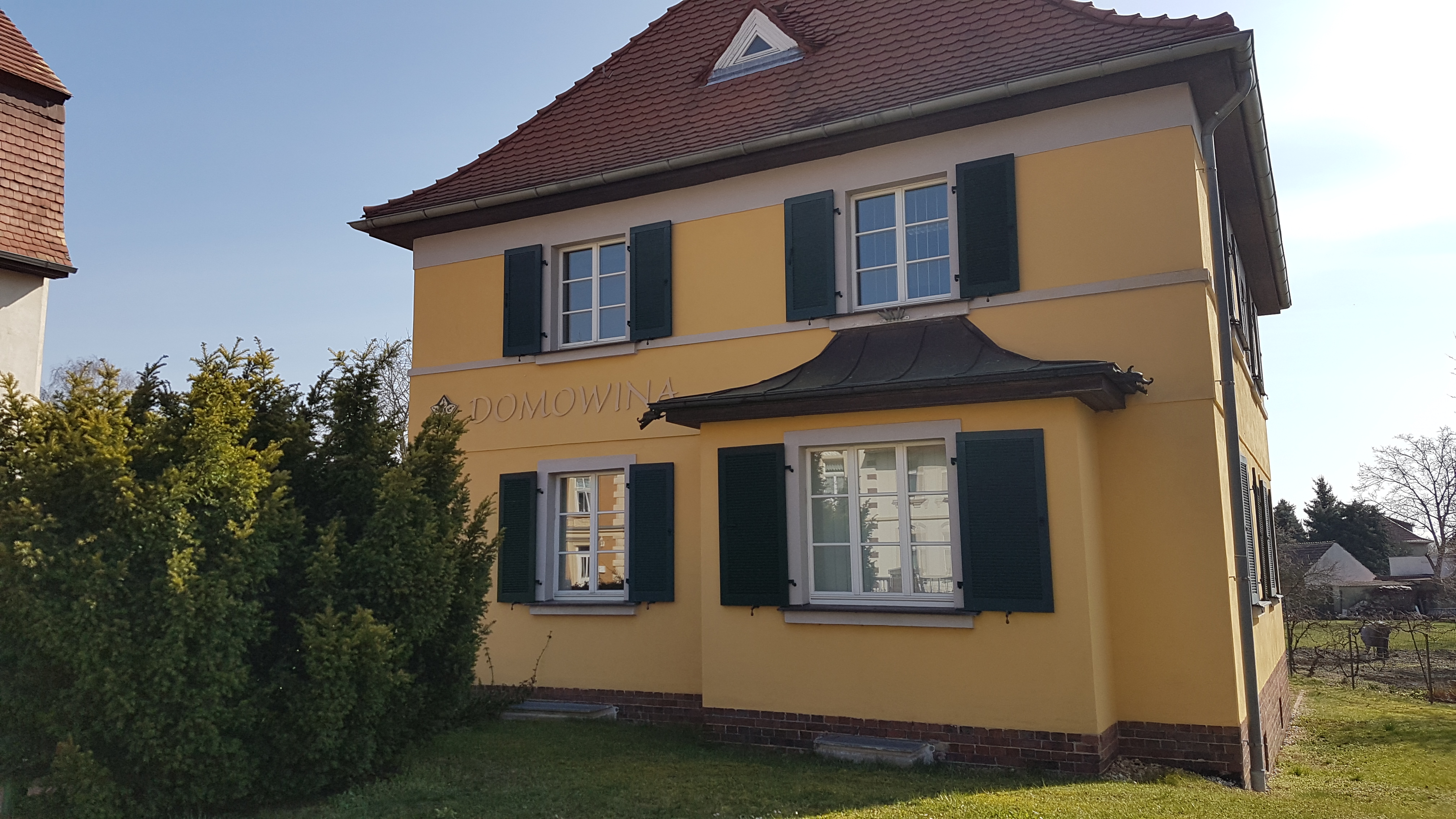 Serwisowy běrow we Wojerecach